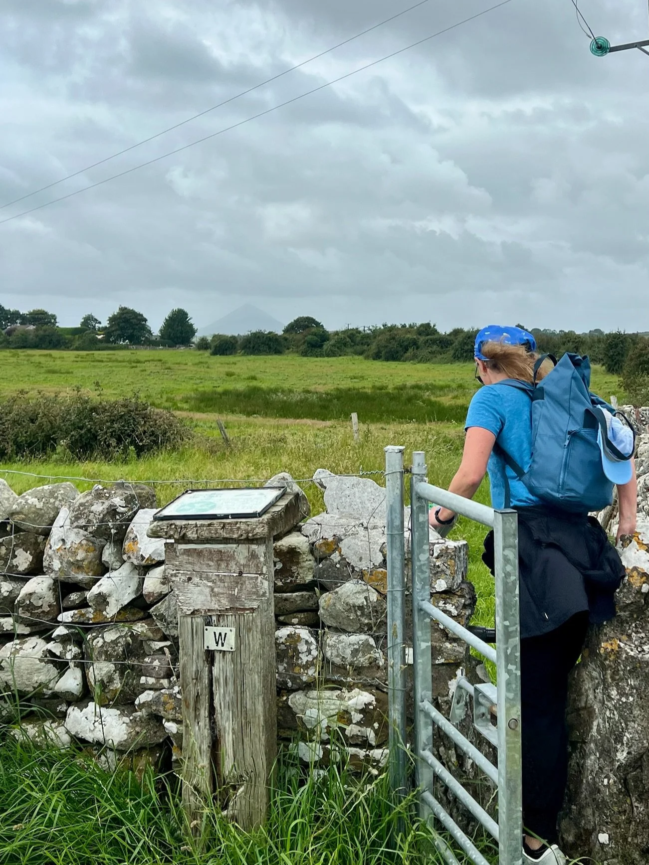 Sacred Thresholds: A Pilgrimage in Ireland