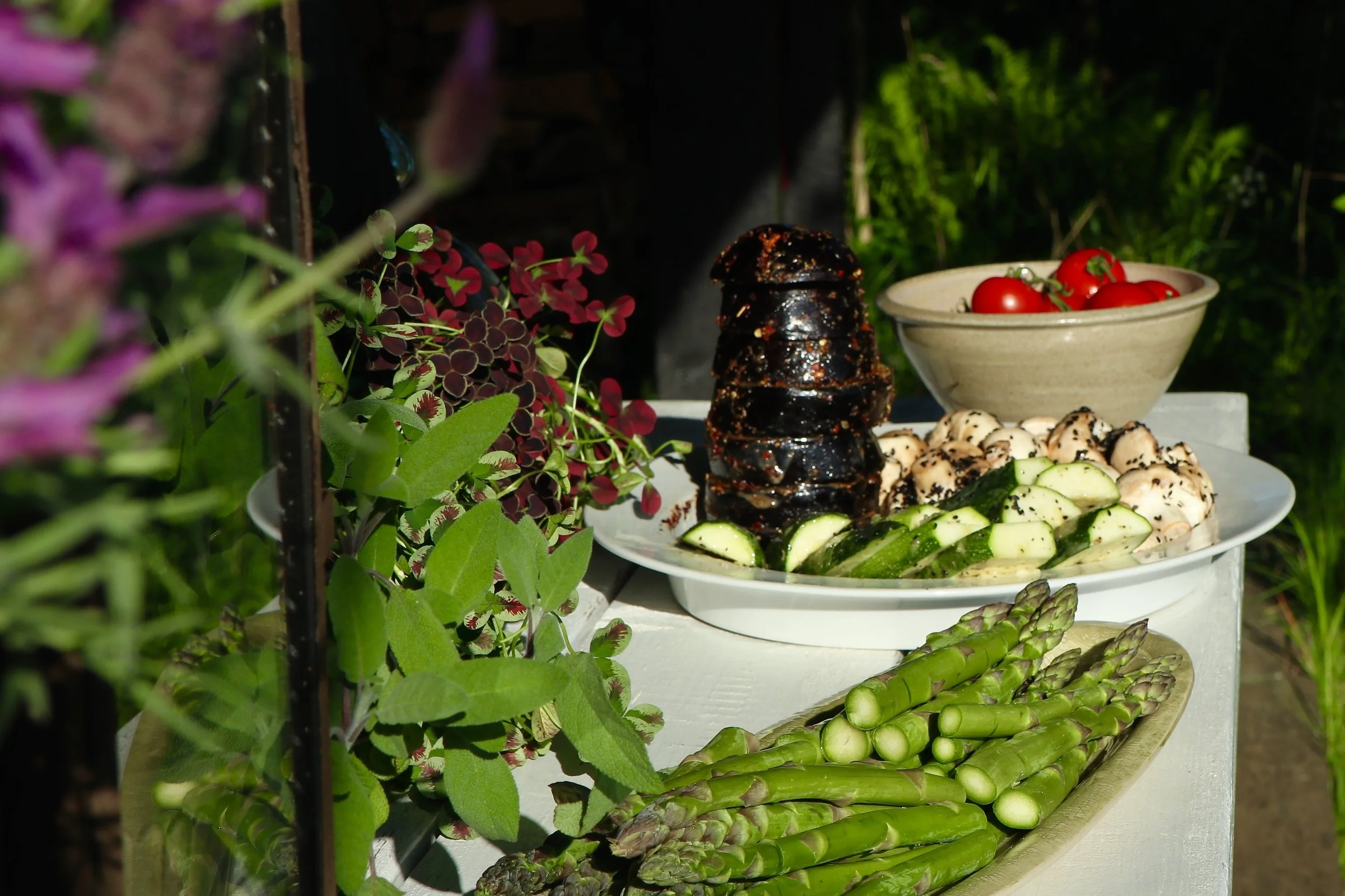 Dining in Sweden
