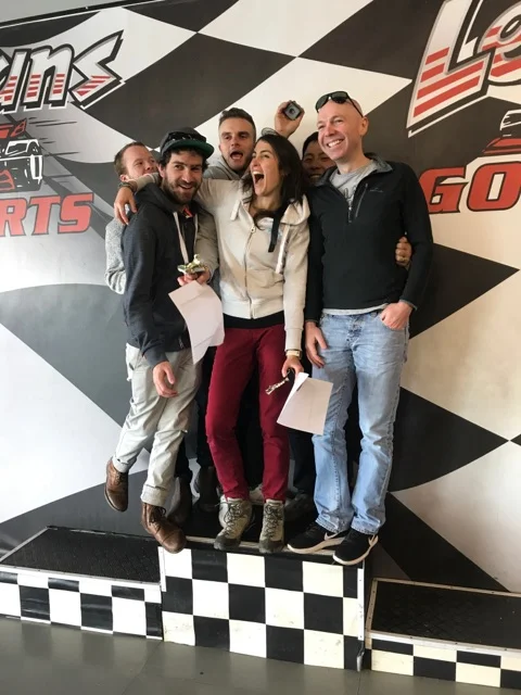 Why have one winner, when everyone can be a winner? Photo credit: Joe Barber