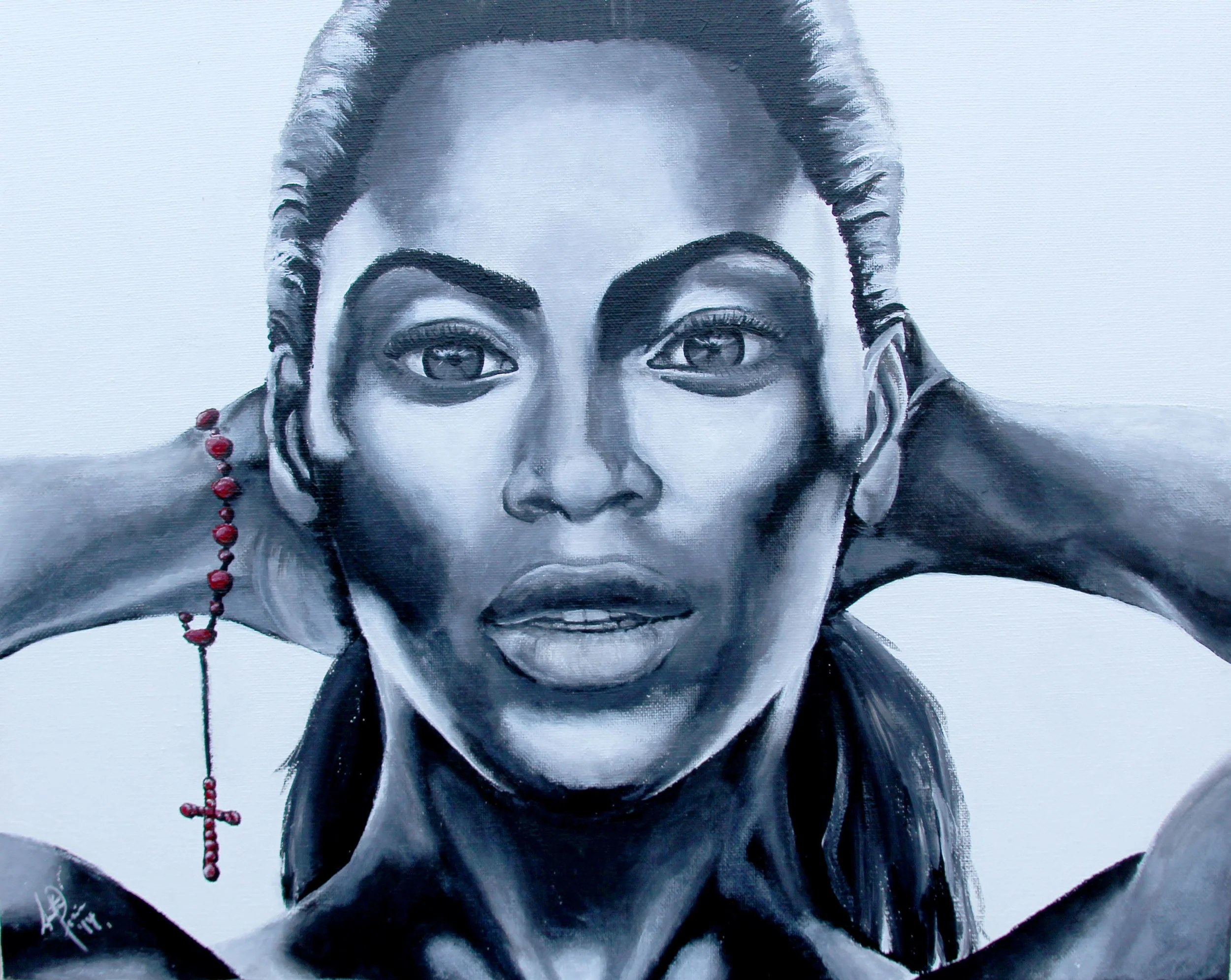[SOLD] Study: Beyoncé