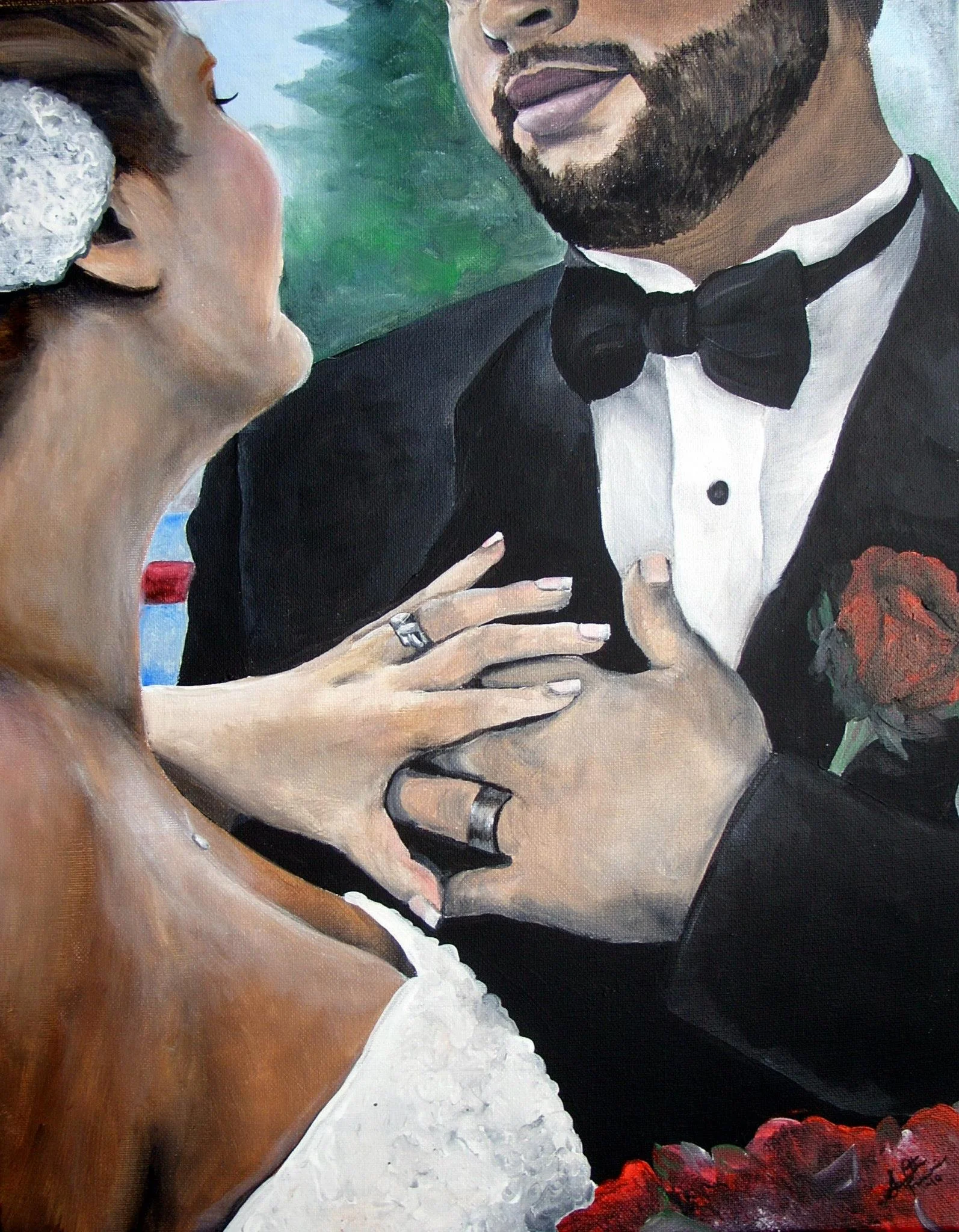 [SOLD] Love & Marriage