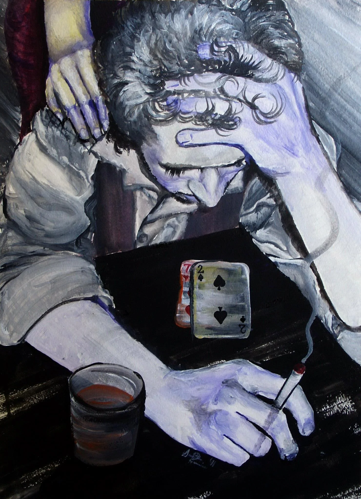 [SOLD] Addiction