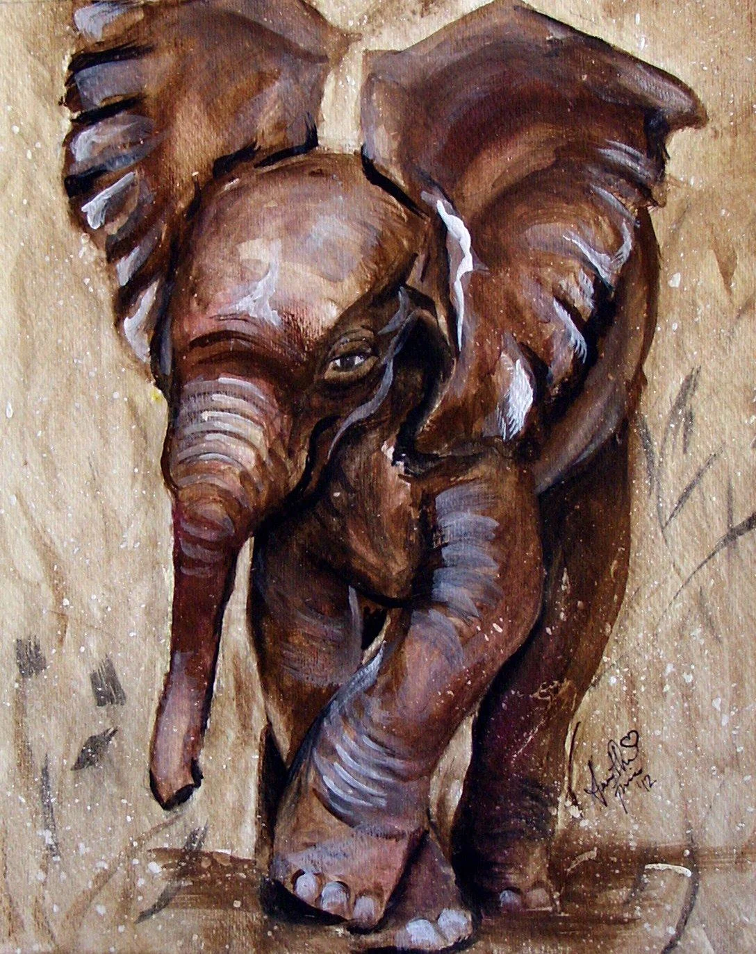 [SOLD] Peanut