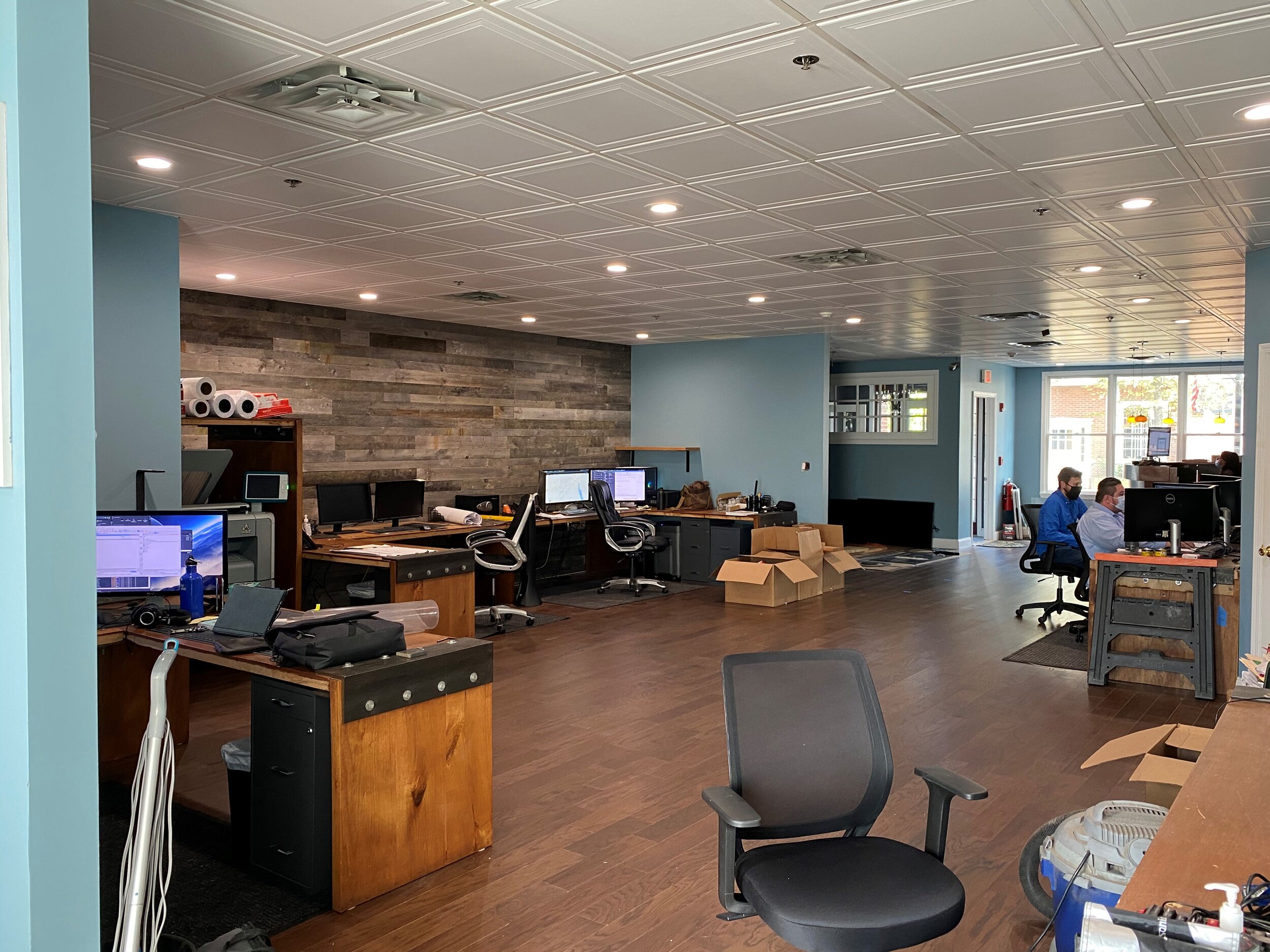BPA has a new home!!