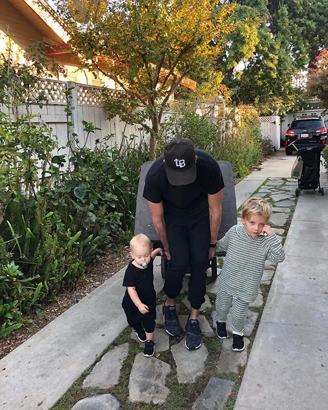 Training my boys on what it means to be a man. We need better men in the world. Men who serve and empower others. Men who are anchored in their identity and don&rsquo;t feel threatened by the voices or chaos in the world. Men who listen and believe t
