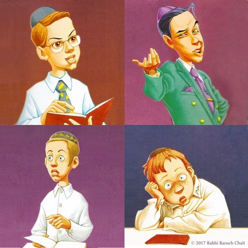 The Four Sons and Chinuch - Part I