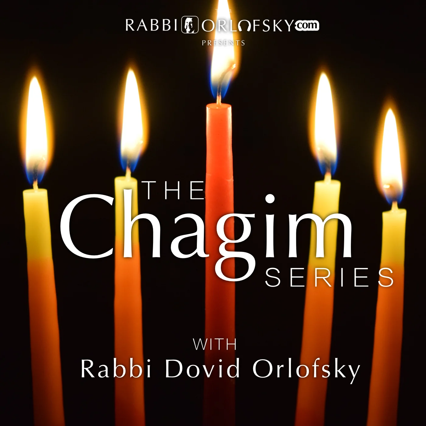 Rosh Hashanah - Take Responsibility episode artwork