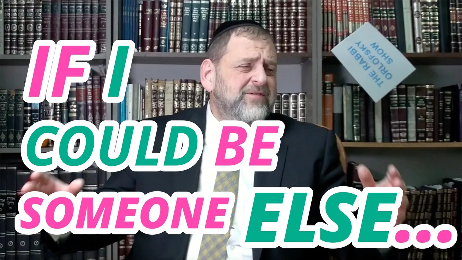 20: If I Could Be Someone Else... episode artwork
