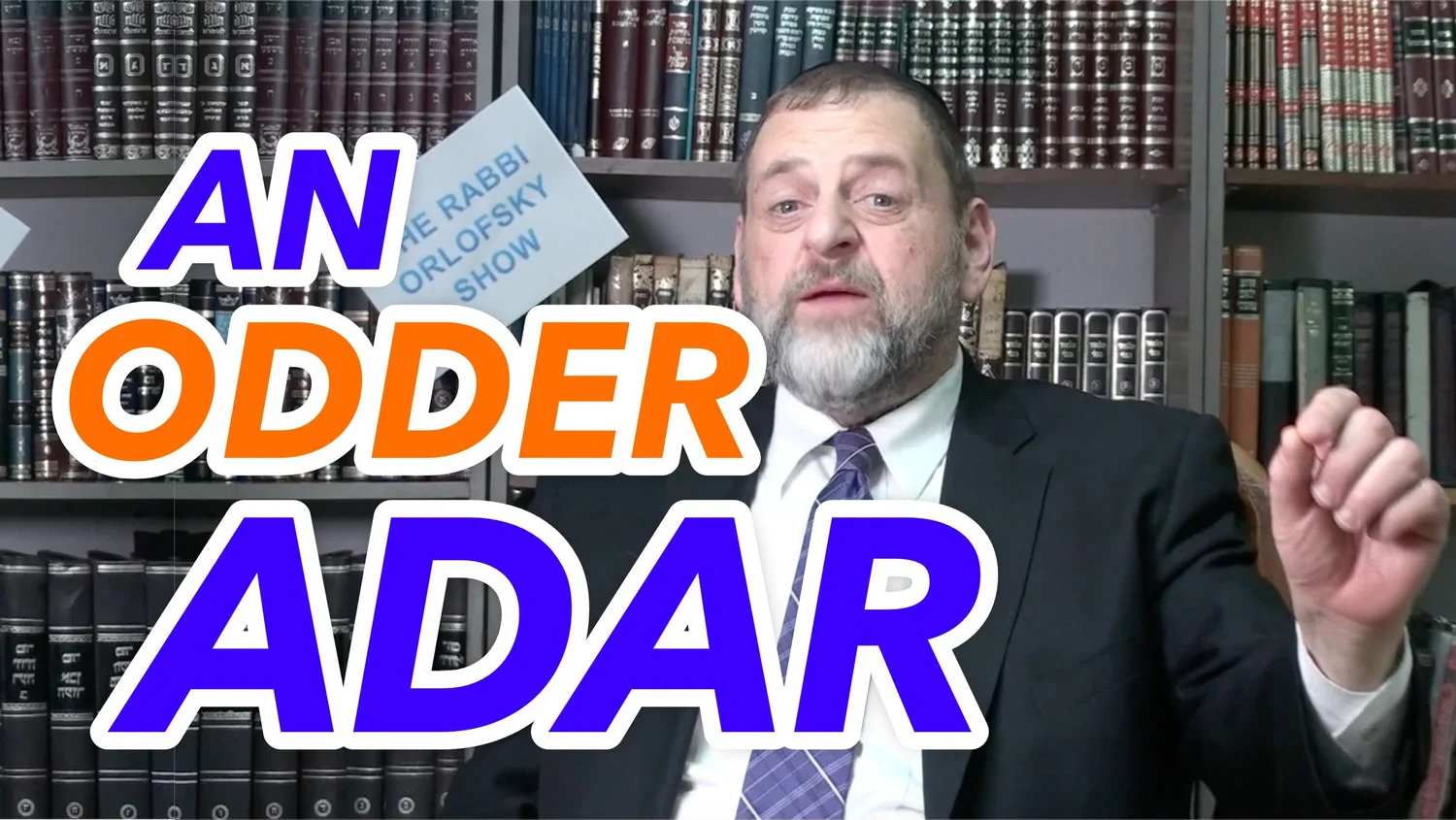 21: An Odder Adar episode artwork