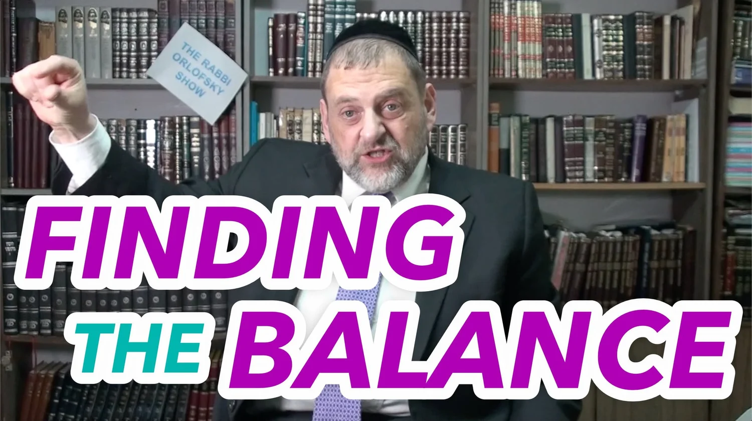 25: Finding the Balance episode artwork
