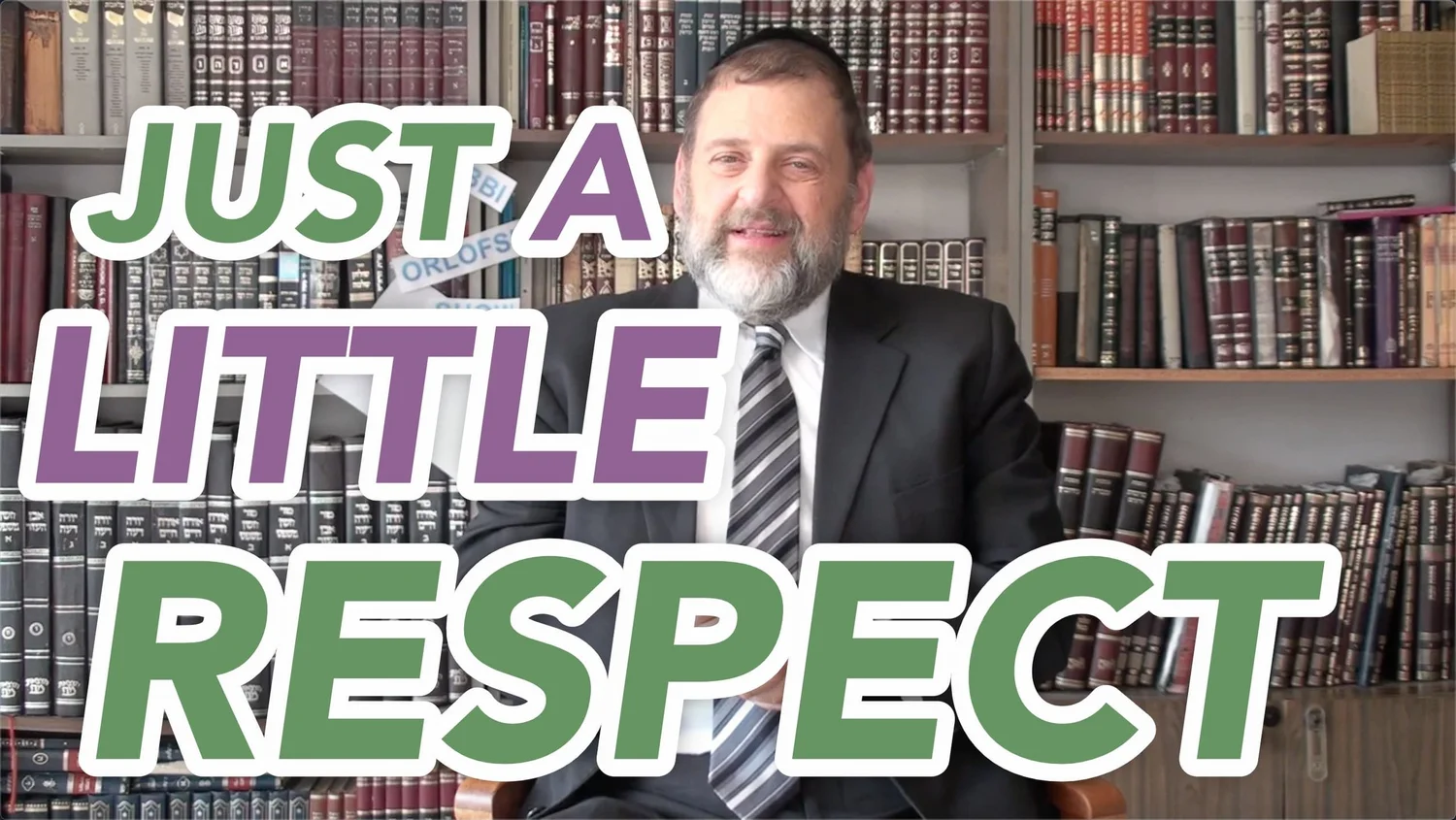 34: Just a Little Respect episode artwork