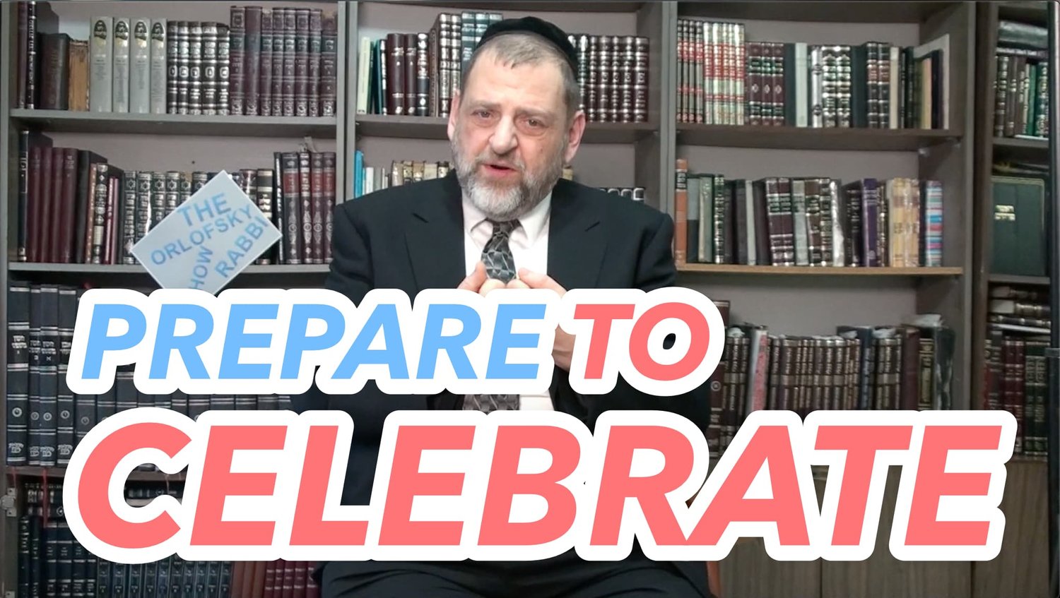 38: Prepare to Celebrate episode artwork