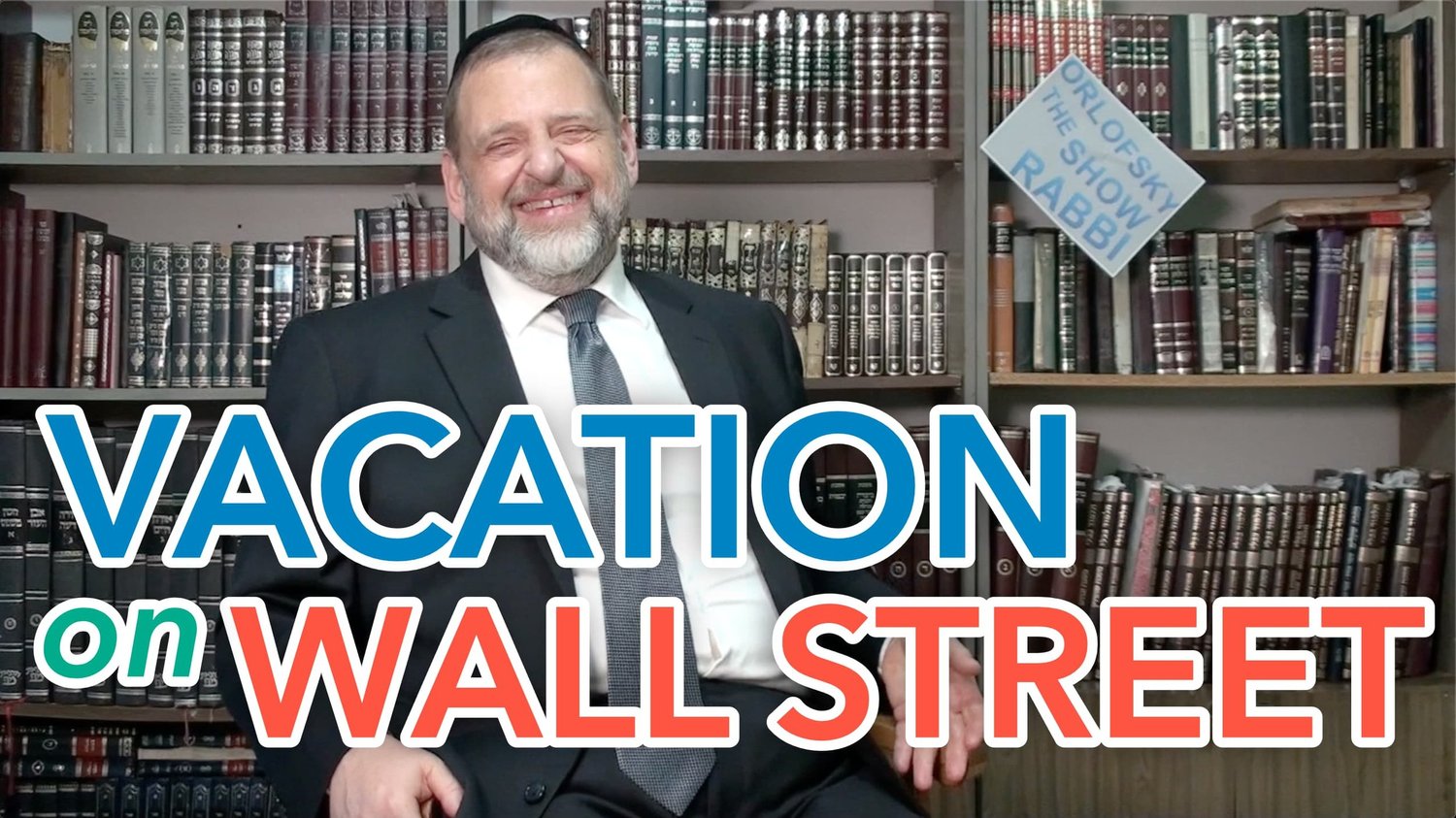 41:  Vacation on Wall Street episode artwork