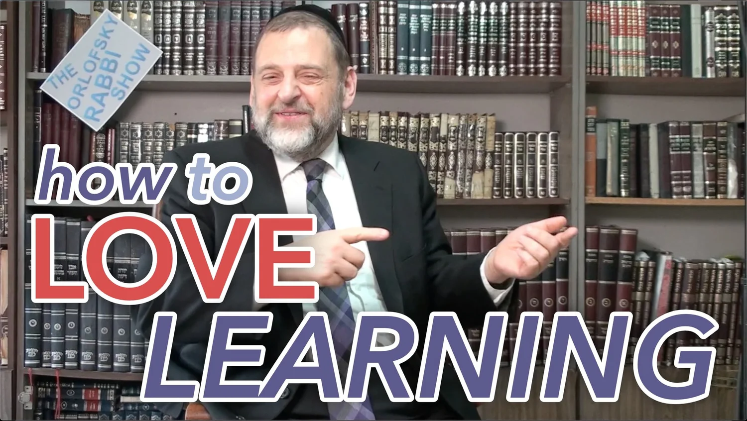 42: How to Love Learning episode artwork