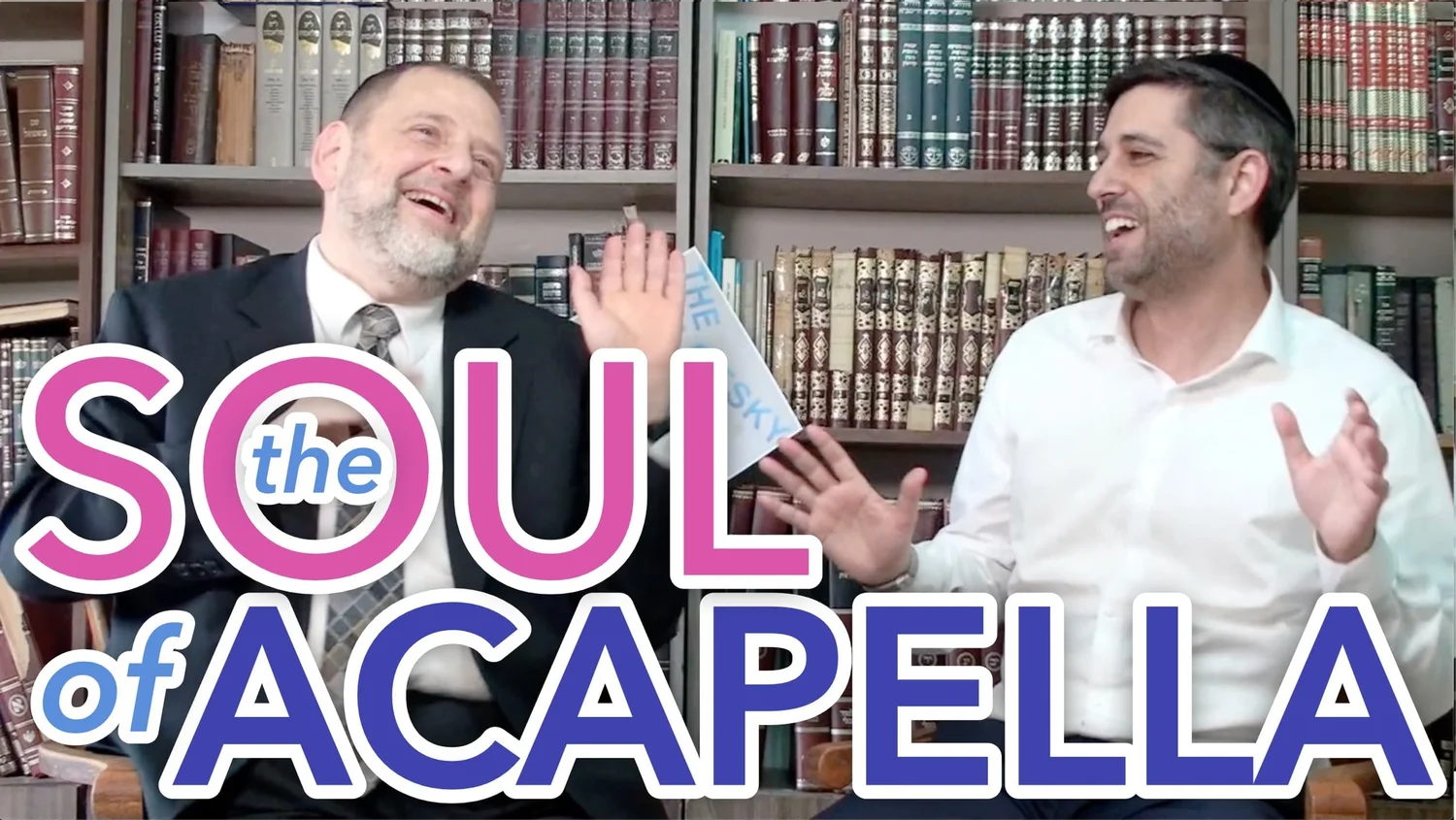 45: The Soul of Acapella (feat. Ari Goldwag) episode artwork