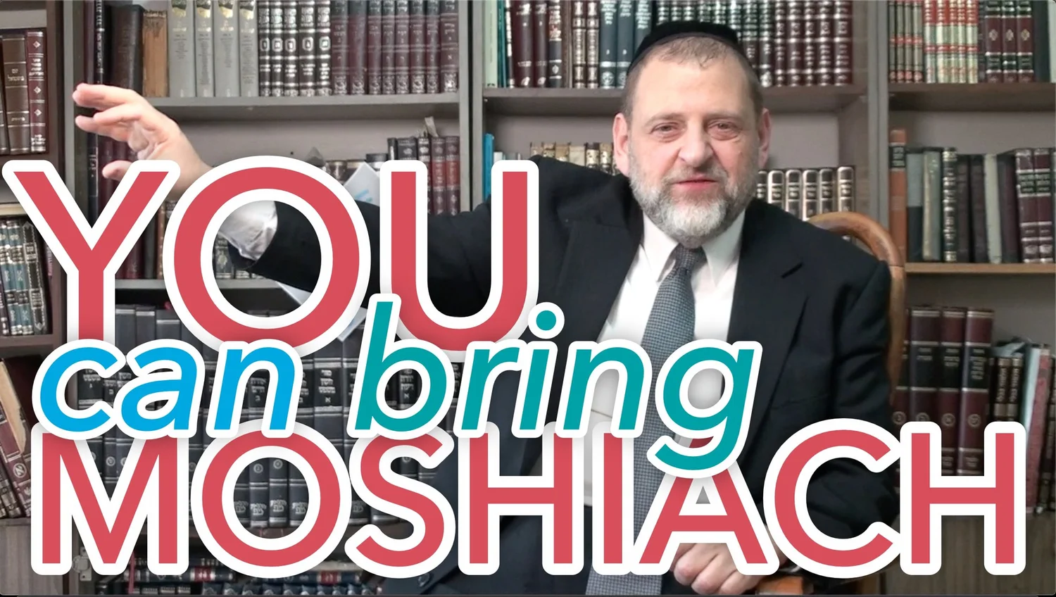 46: You Can Bring Moshiach episode artwork