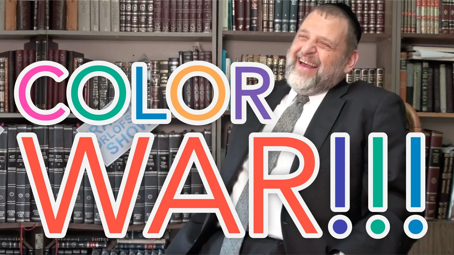 50: COLOR WAR!!!