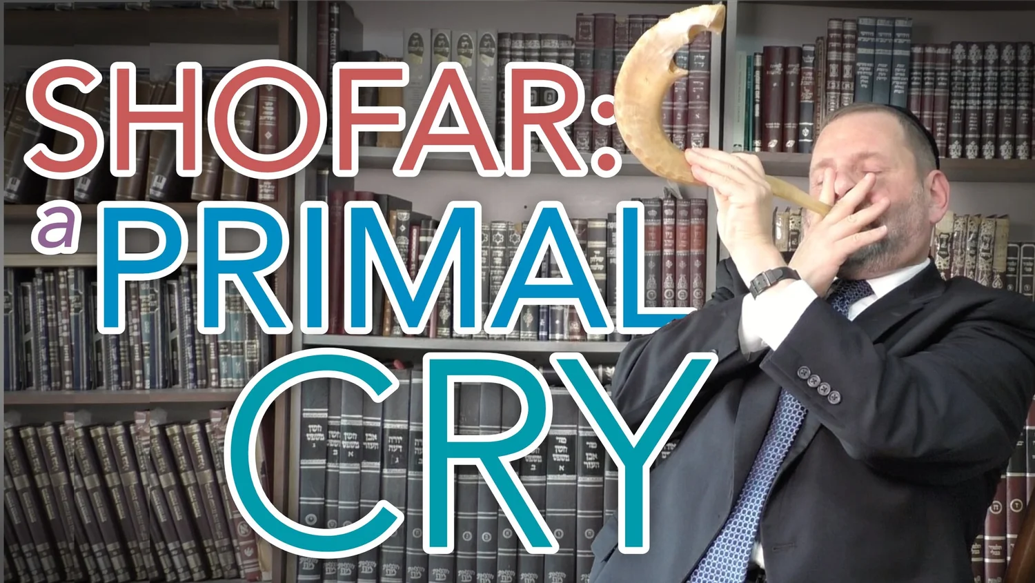 51: Shofar: A Primal Cry episode artwork