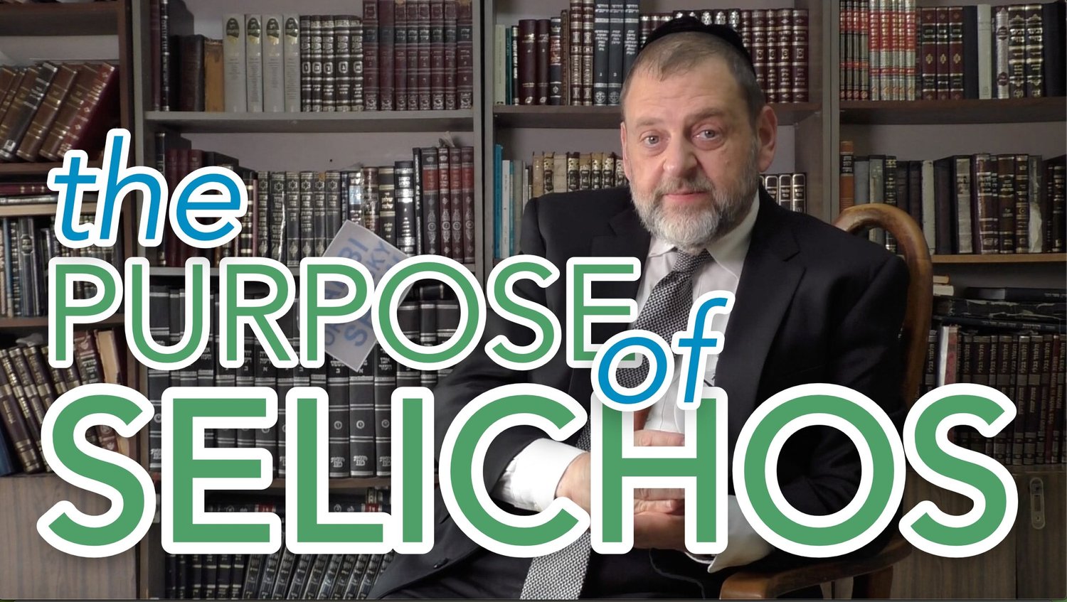 53: The Purpose of Selichos episode artwork