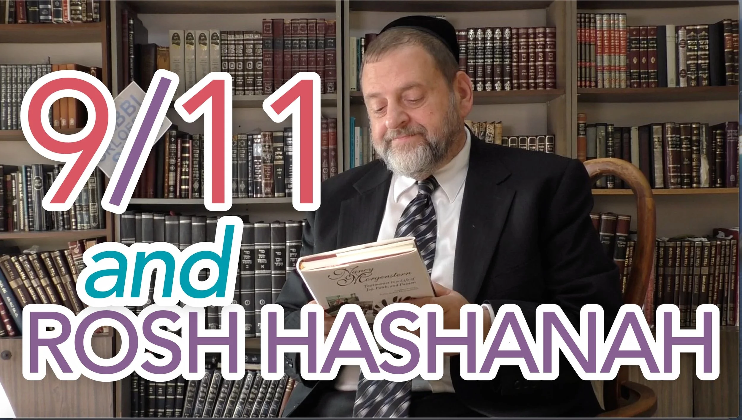 55:  9/11 and Rosh Hashanah