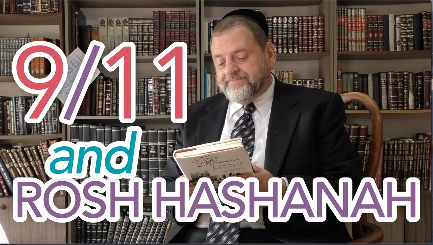 The Rabbi Orlofsky Show