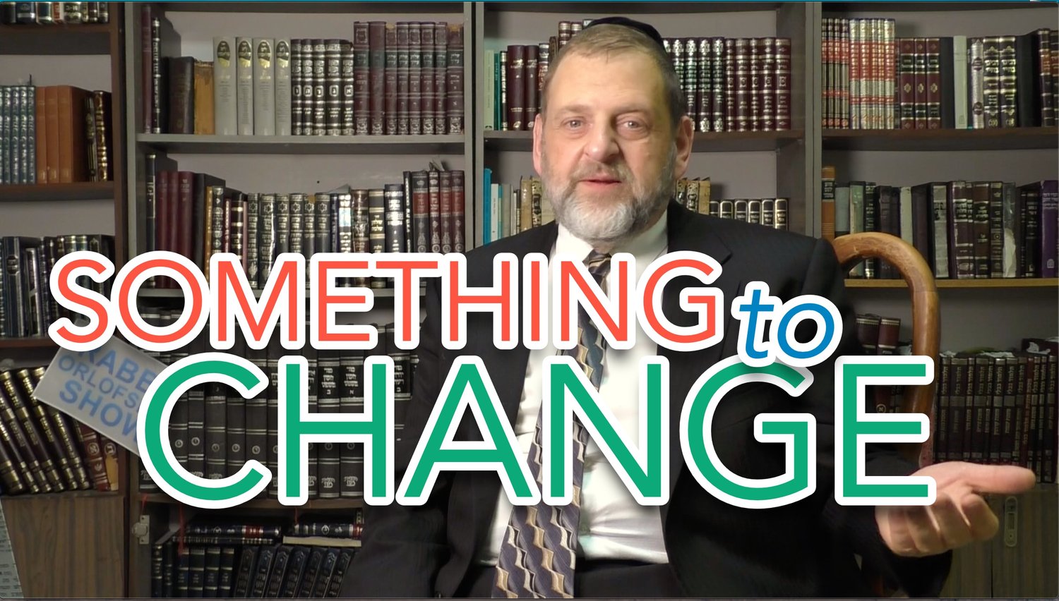 56:  Something to Change episode artwork