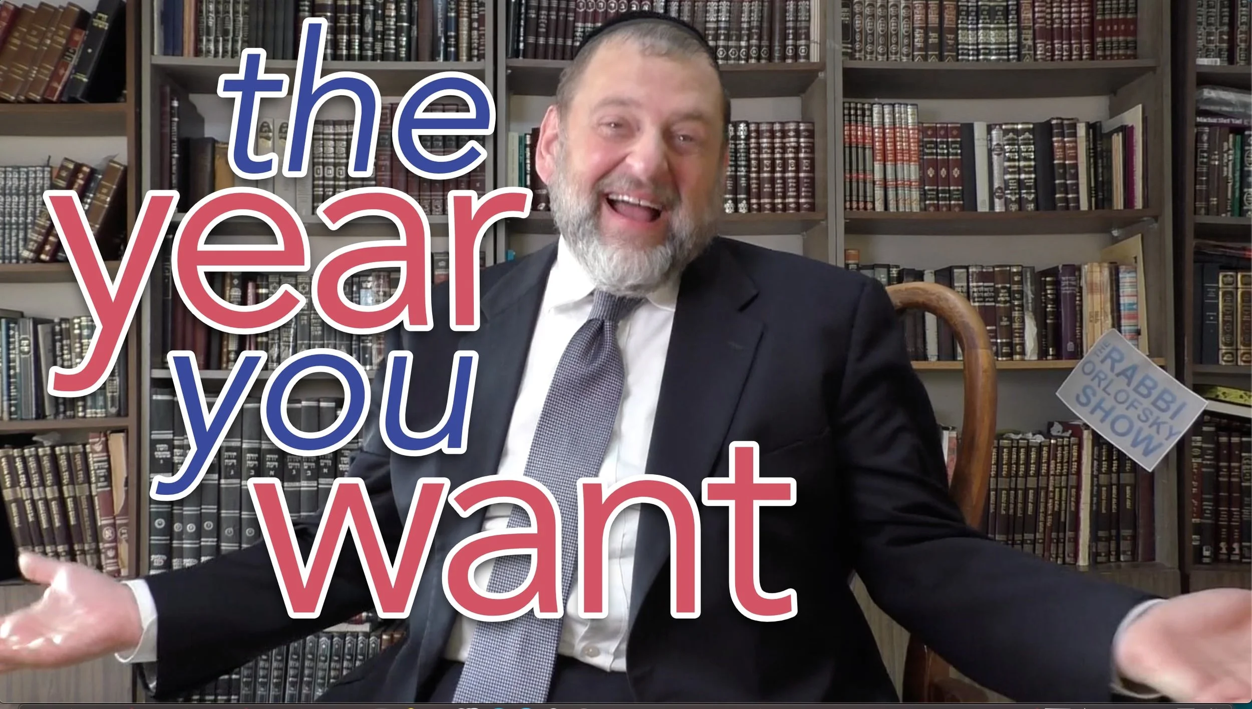 57:  The Year You Want