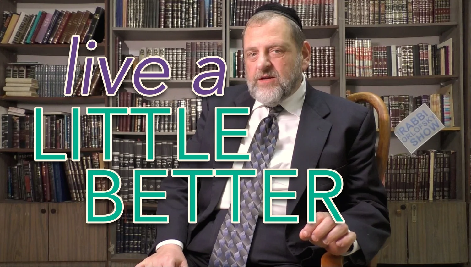 58: Live a Little Better episode artwork