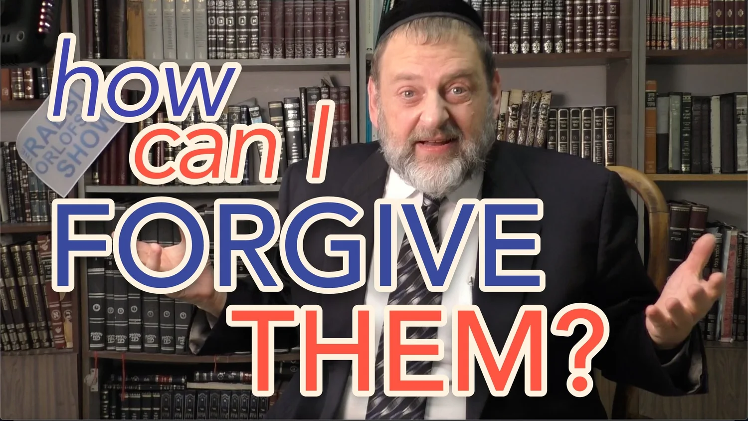 59: How can I forgive them? episode artwork