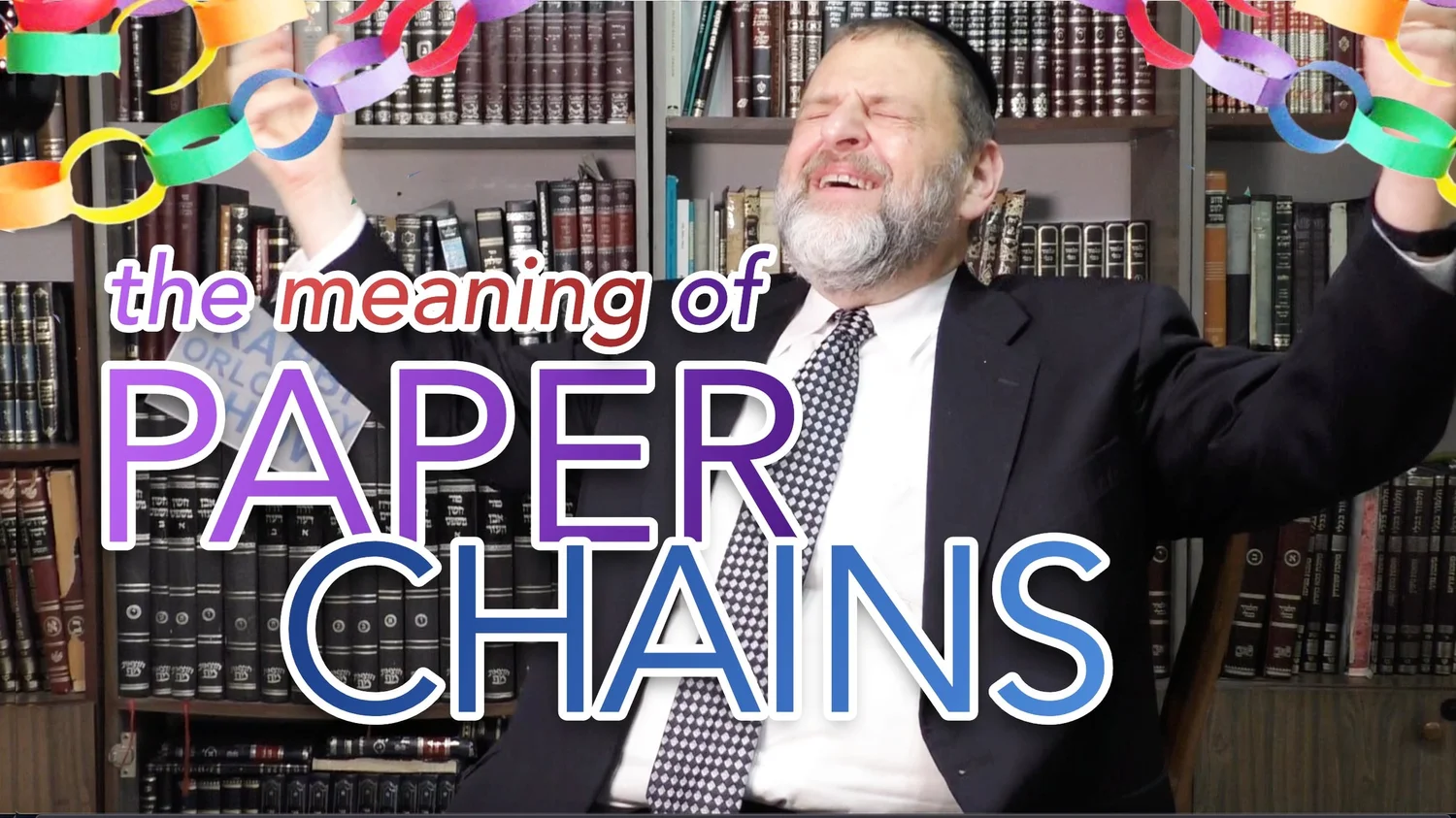 60: The Meaning of Paper Chains episode artwork