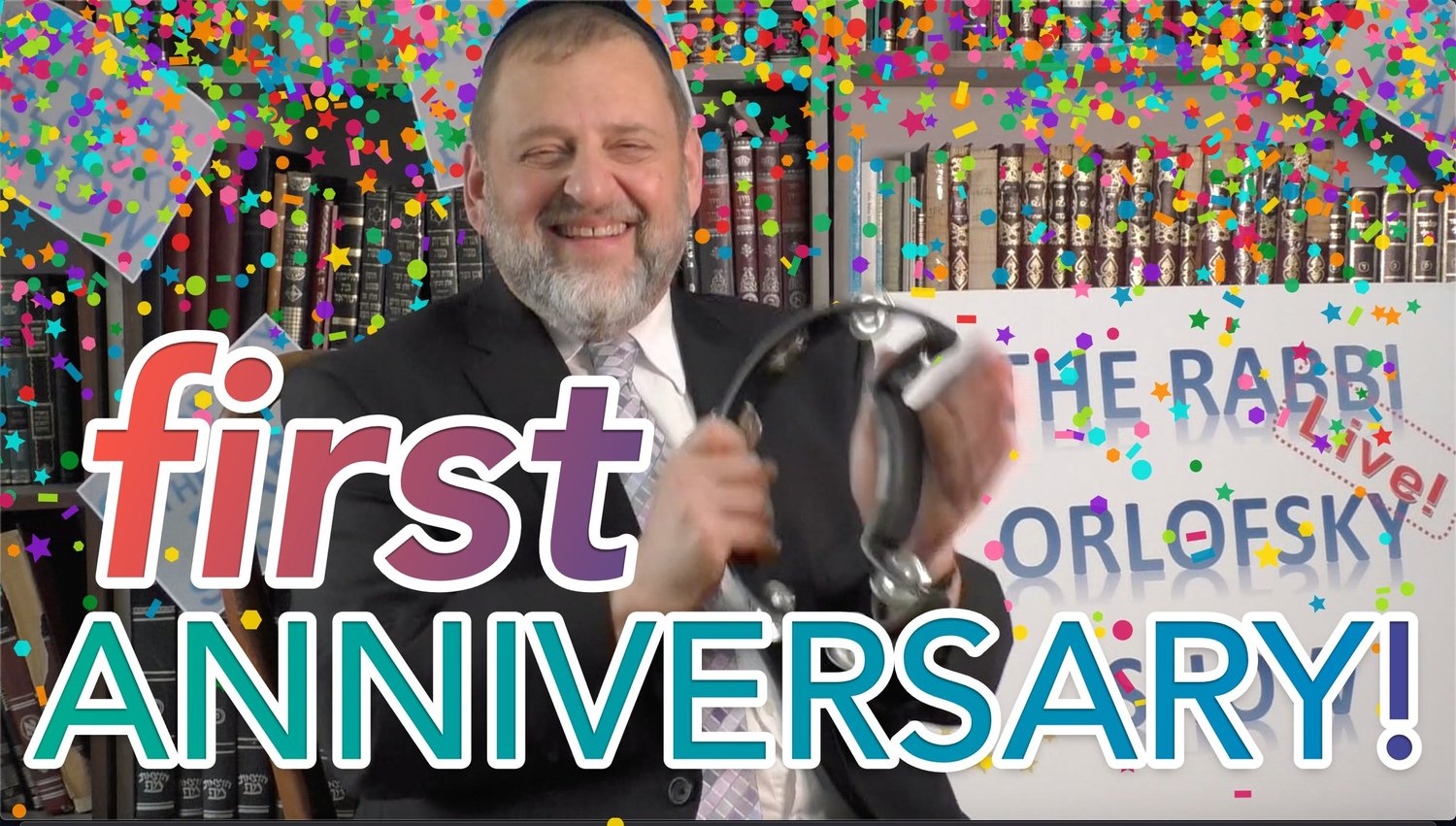 62: First Anniversary!!! episode artwork