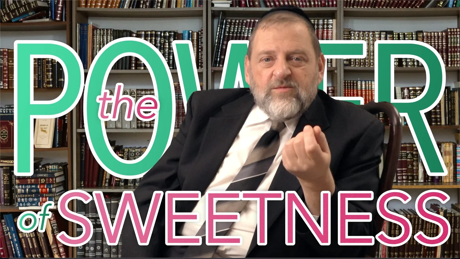 66: The Power of Sweetness episode artwork