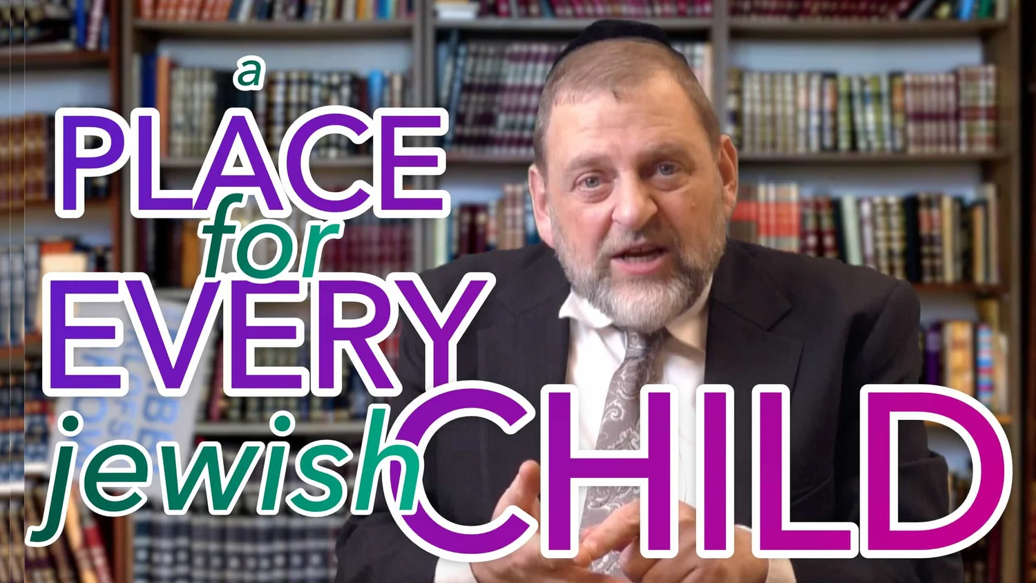 74: A Place for Every Jewish Child episode artwork
