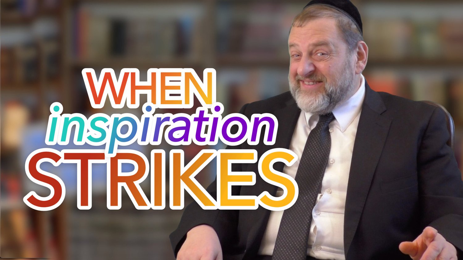 77: When Inspiration Strikes episode artwork