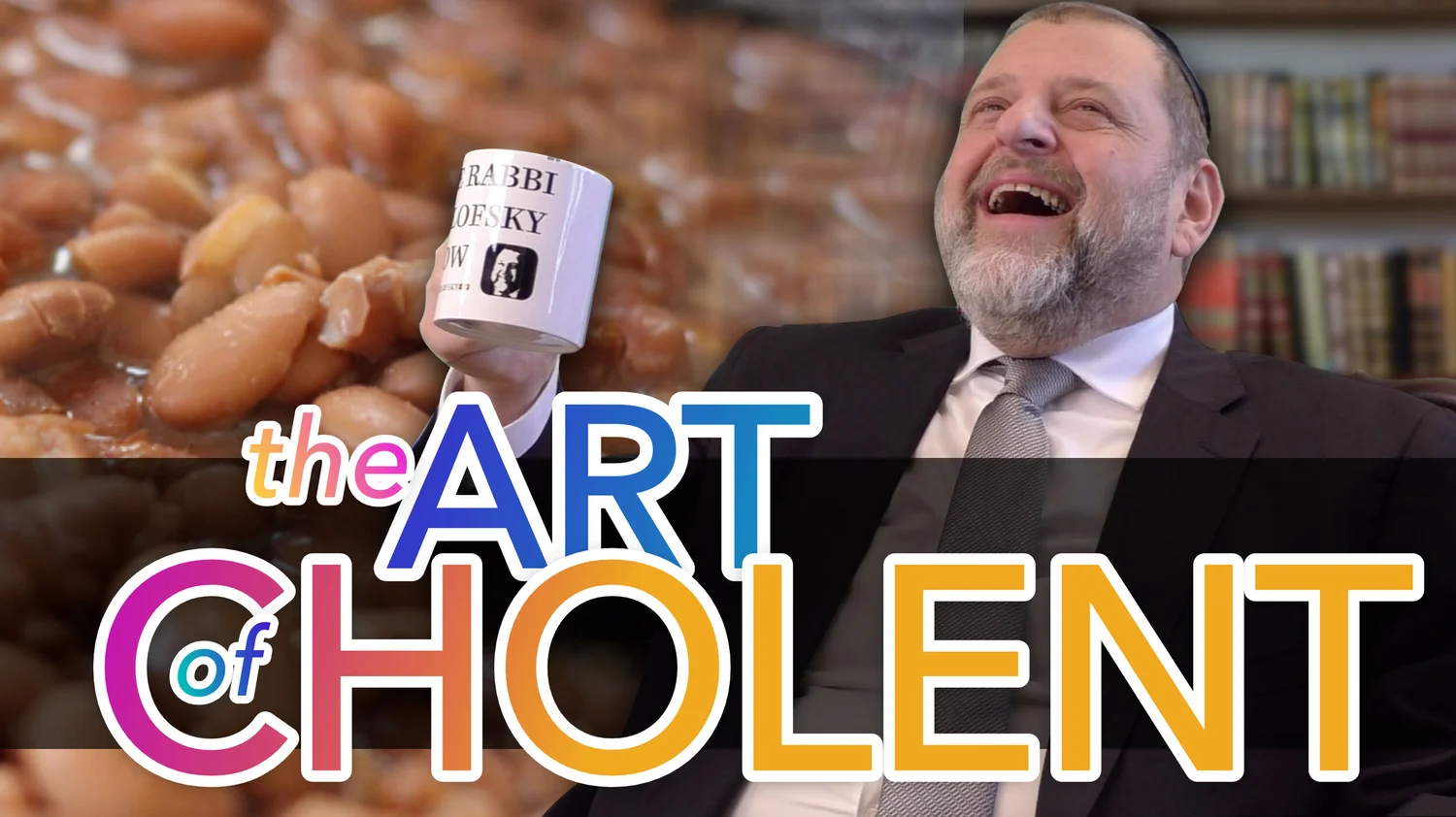 83: The Art of Cholent episode artwork