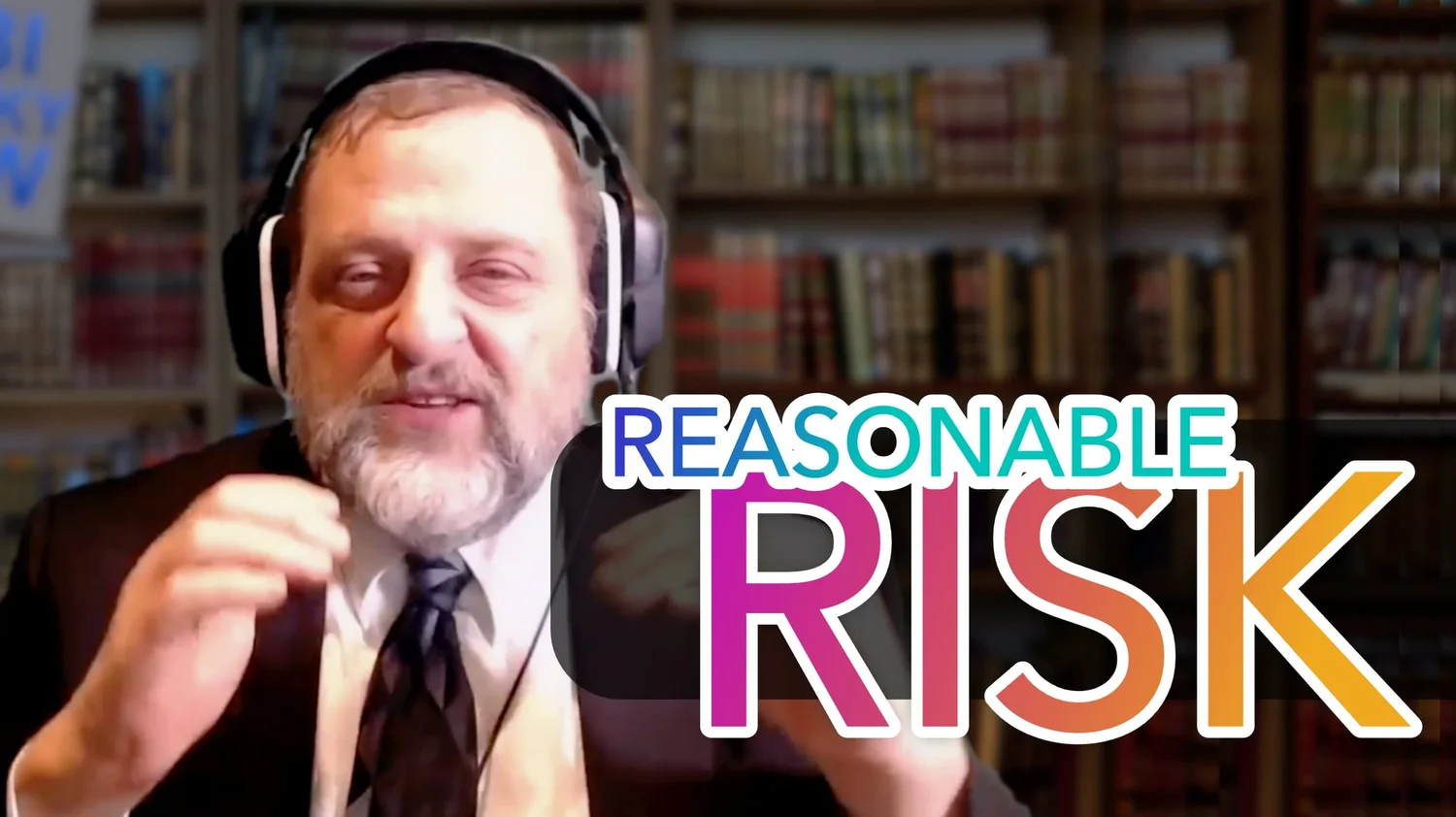 84: Reasonable Risk episode artwork