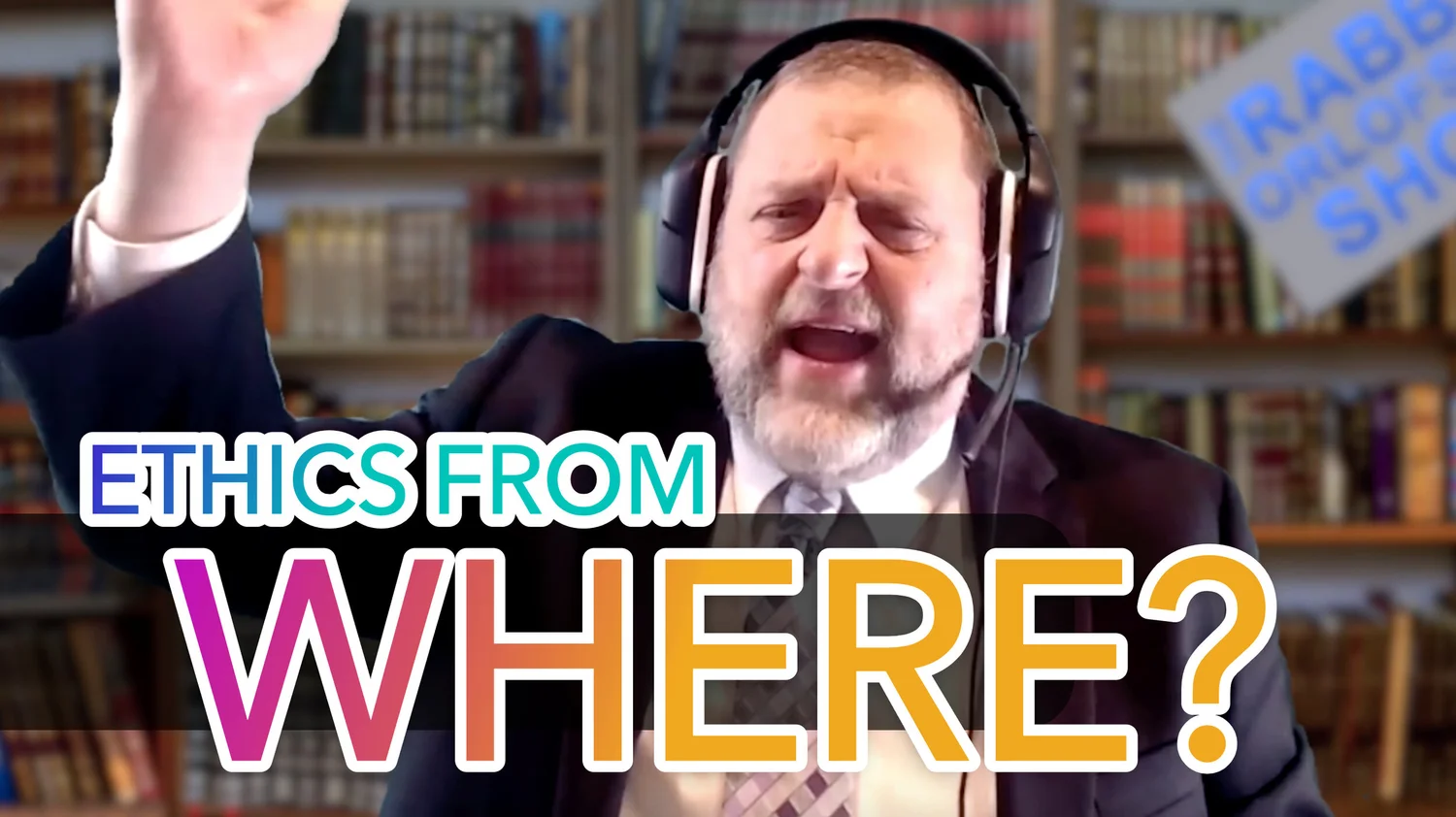 87: Ethics from Where? episode artwork