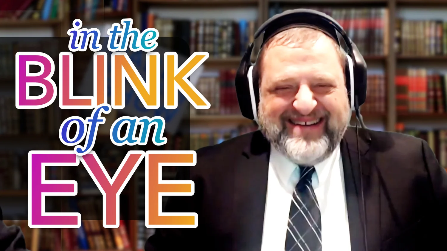 88: In the Blink of an Eye episode artwork
