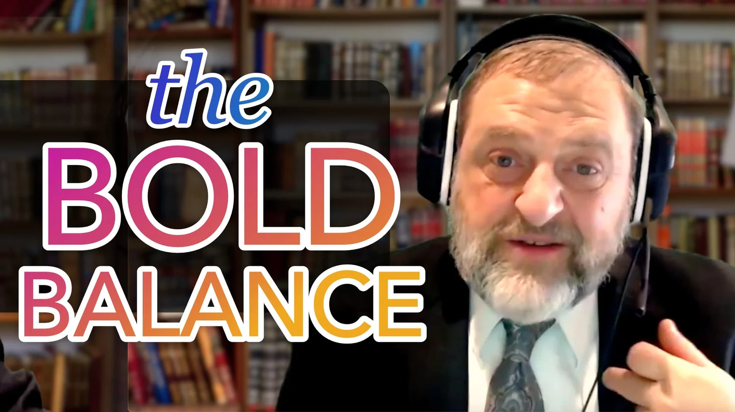 90: The Bold Balance episode artwork