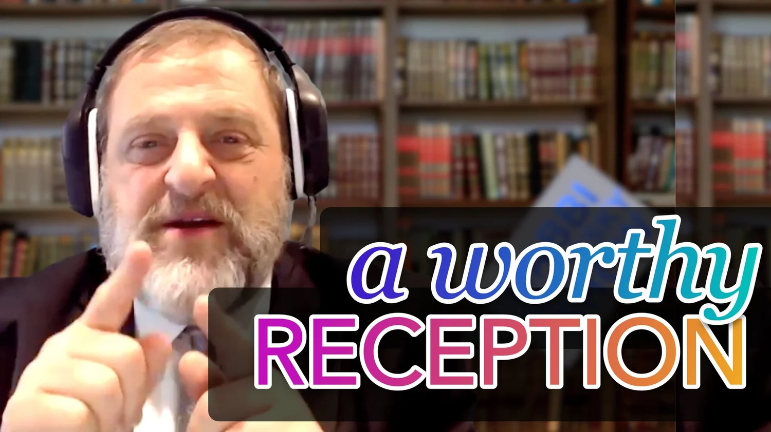 91: A Worthy Reception episode artwork