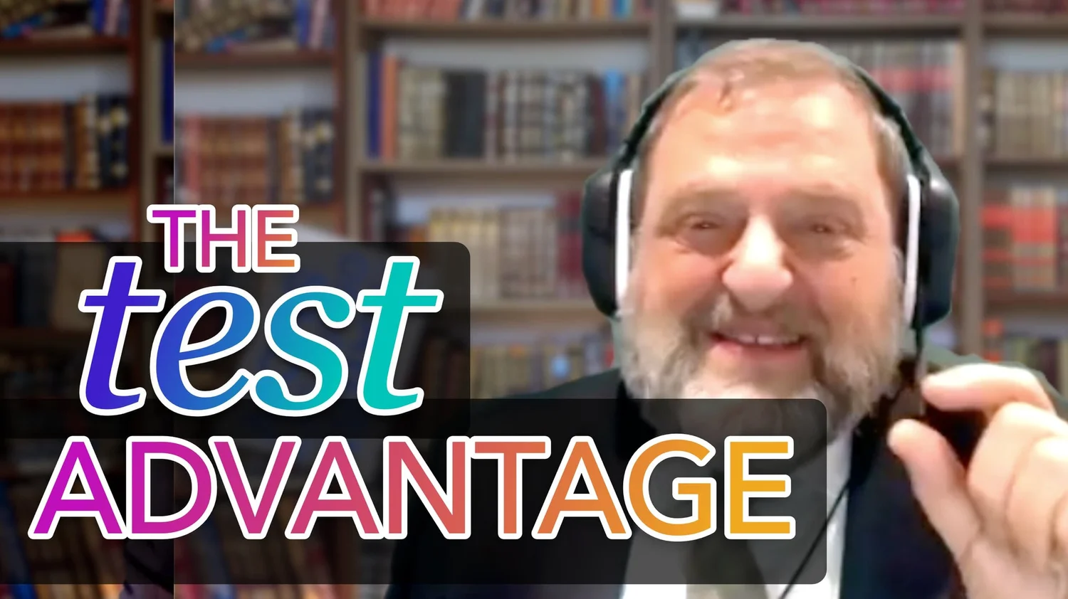 92: The Test Advantage episode artwork