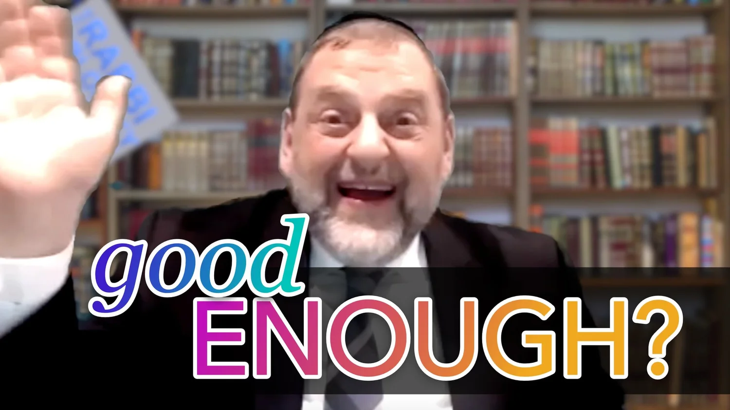 93: Good Enough? episode artwork