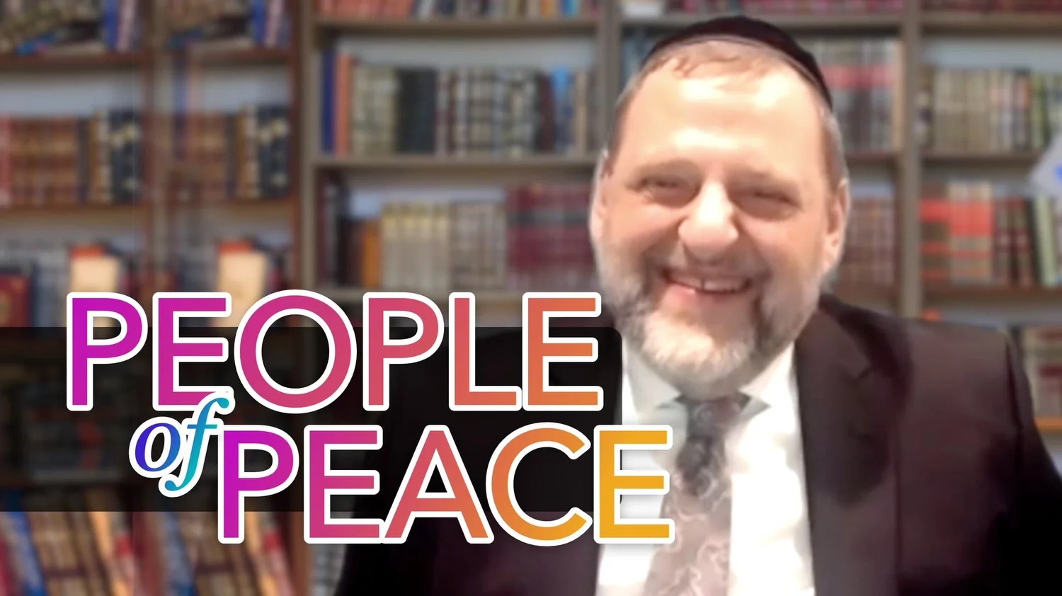 94: People of Peace episode artwork