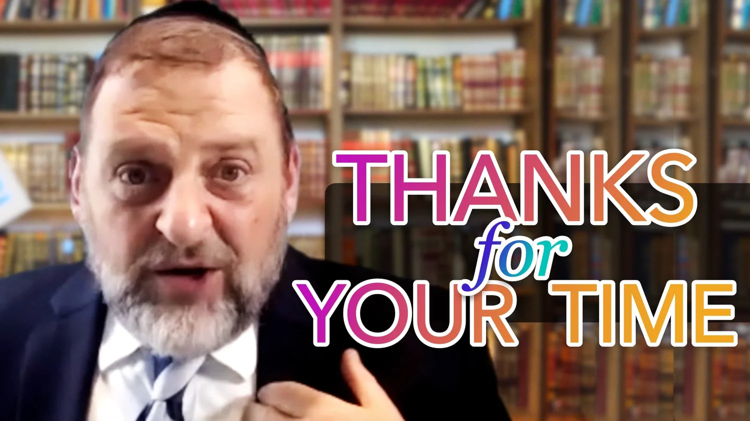 95: Thanks for Your Time episode artwork