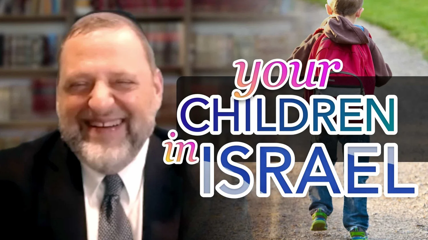 99: Your Children in Israel (Aliya pt. 3) episode artwork