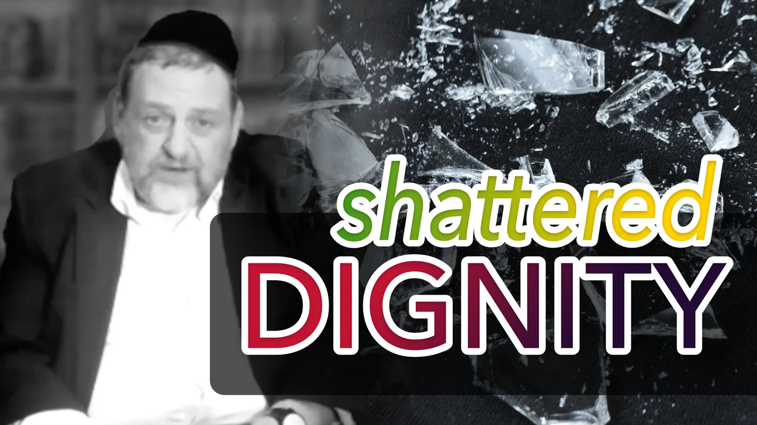 101: Tisha B'av: Shattered Dignity episode artwork