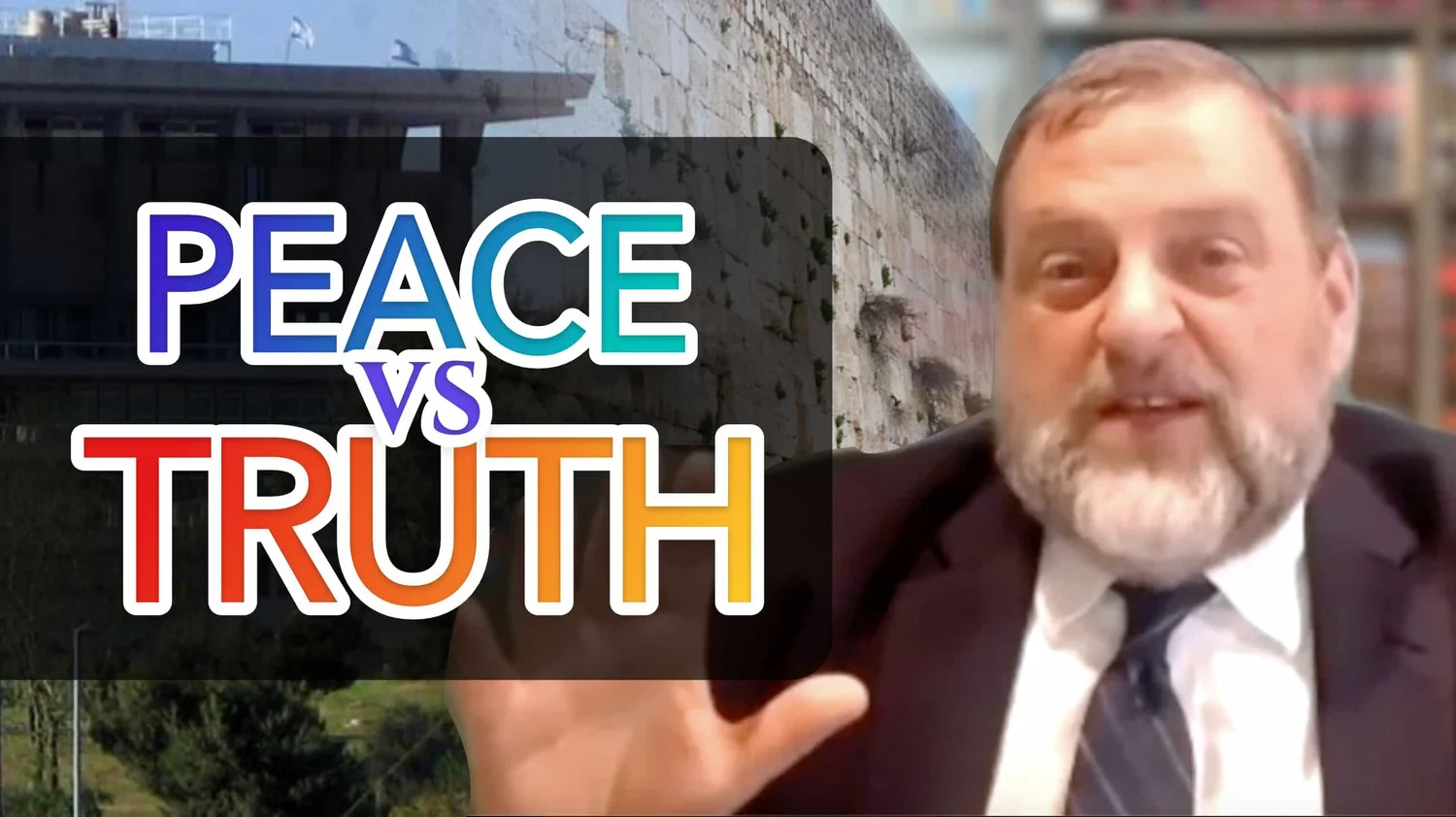 103: Peace vs. Truth (Aliya pt. 5) episode artwork