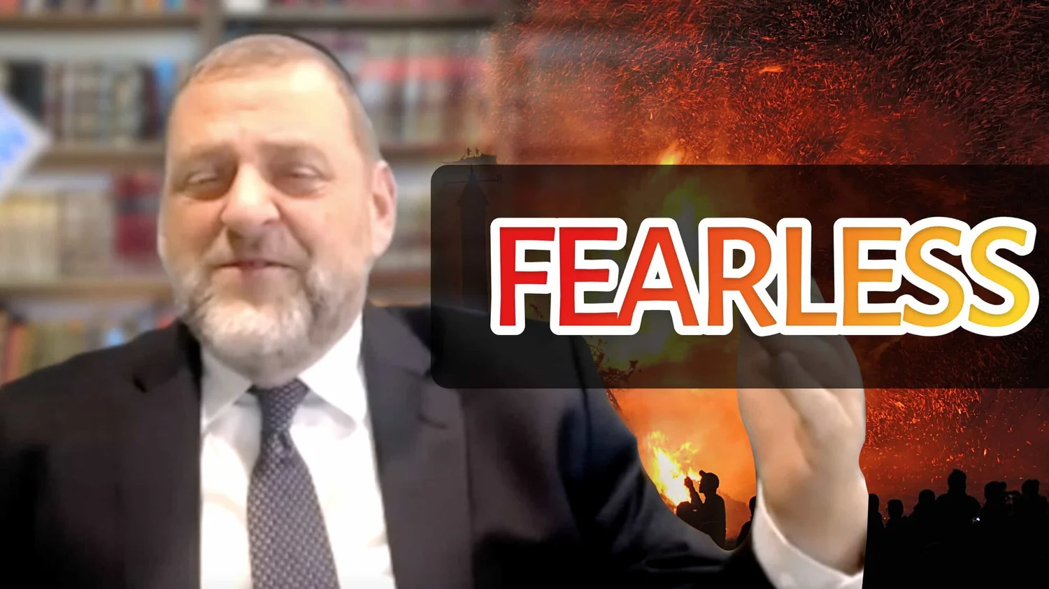 104: Fearless episode artwork