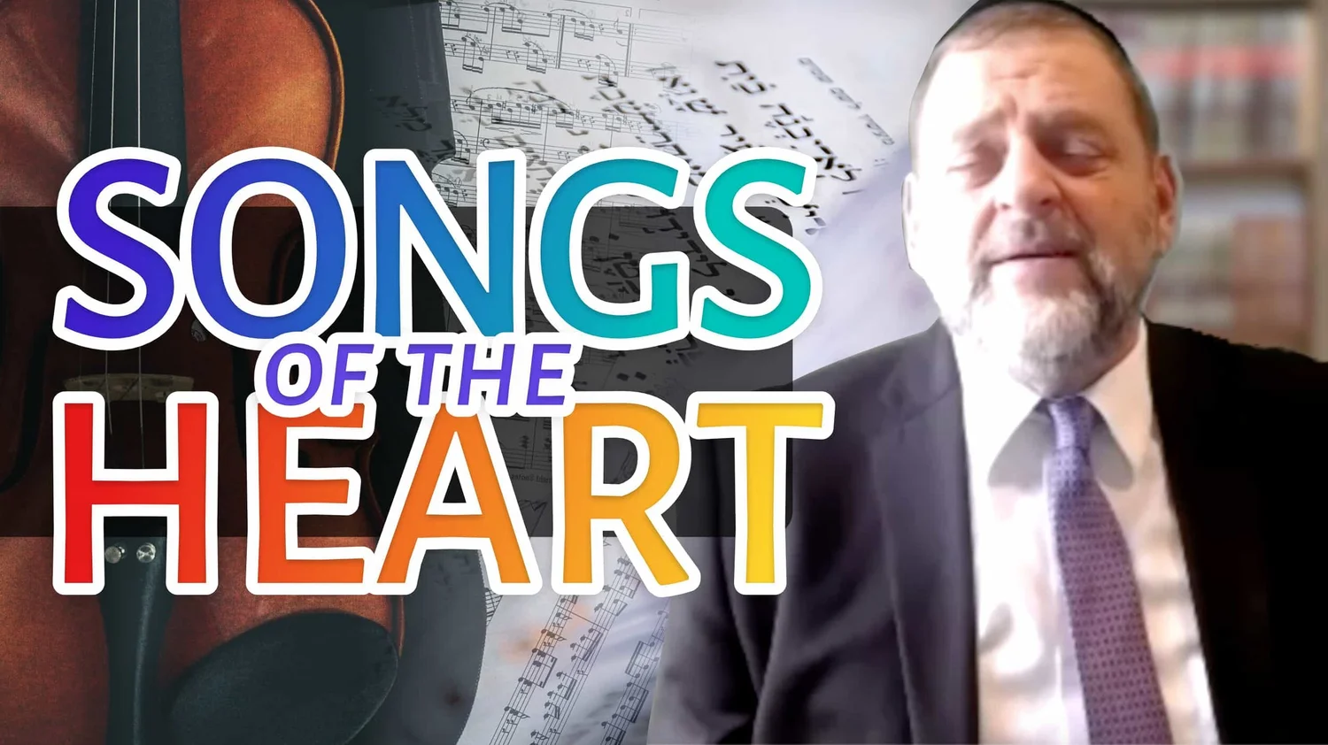 107:  Songs of the Heart episode artwork