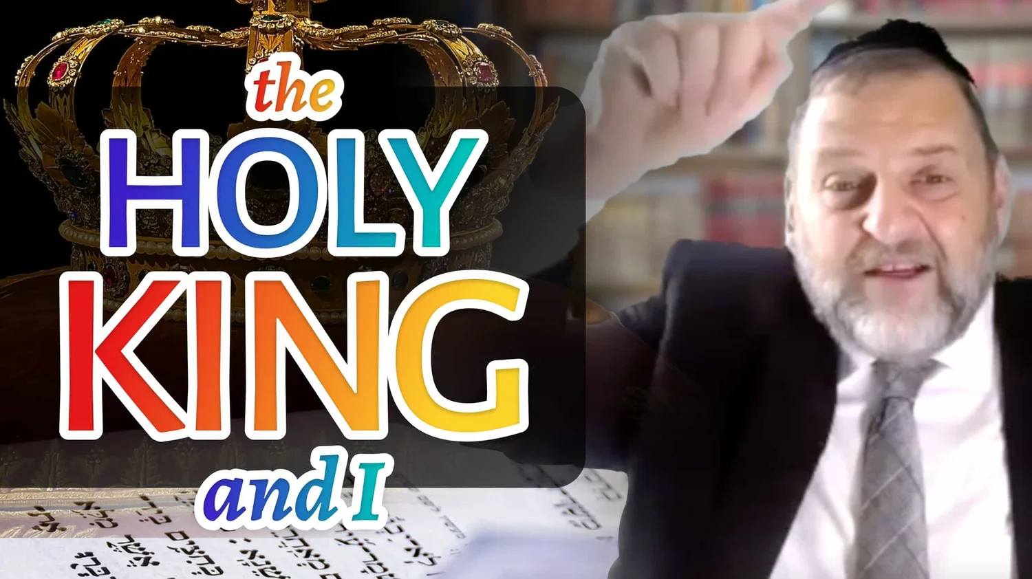 109: The Holy King (and I) episode artwork